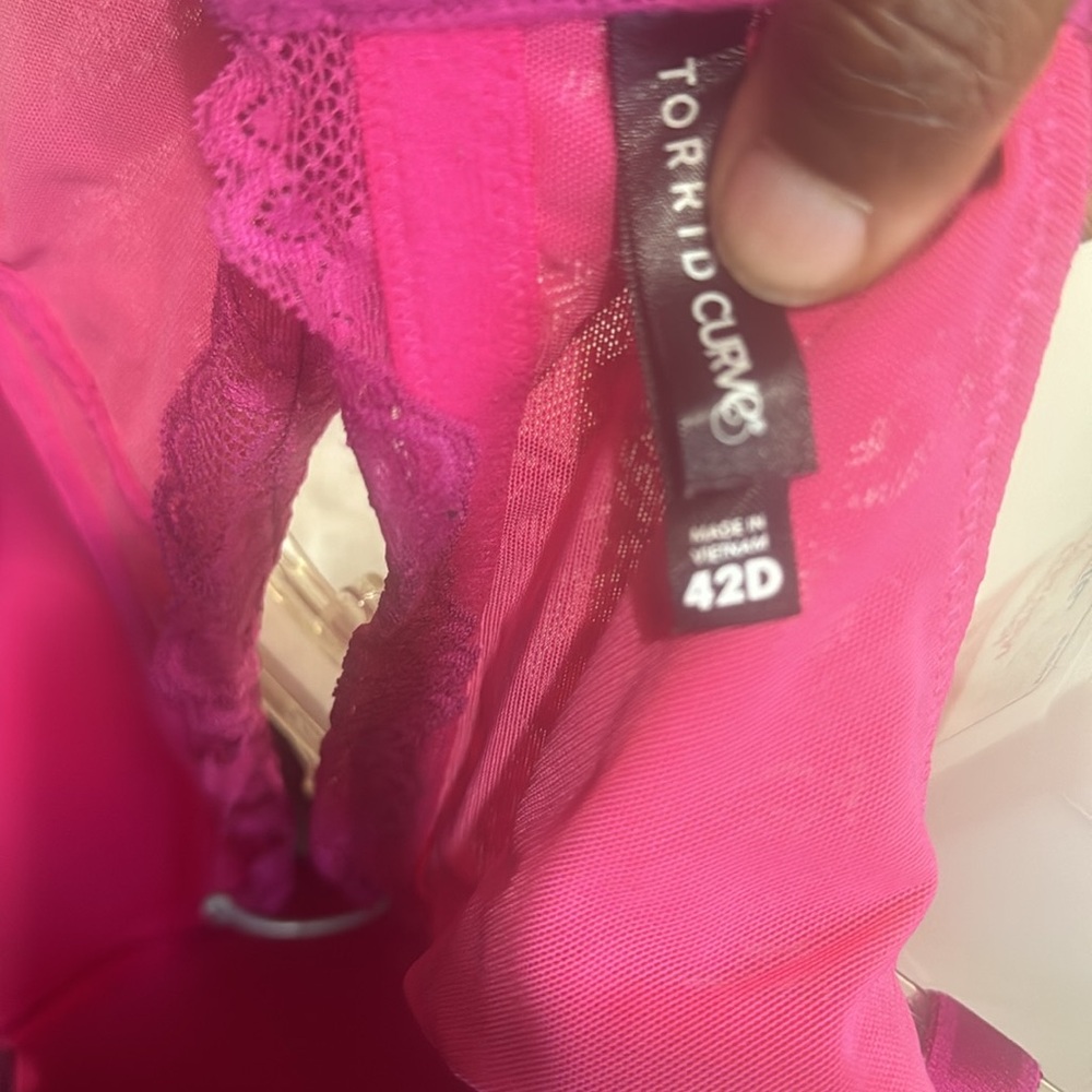 Torrid bra - Picture 4 of 5